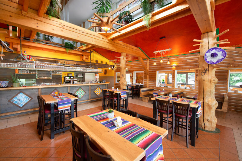 Restaurant & Bar Eging am See Con Amigos